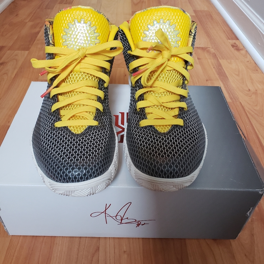 Kyrie 1 LMTD Rise